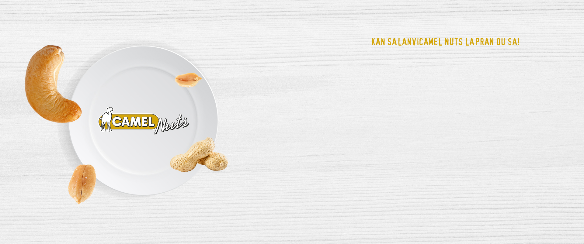 Camel nuts