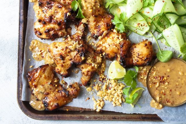 Stiky Chicken
