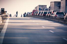Chantiers sur nos routes