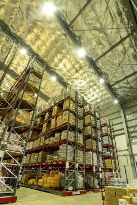 warehouse valentina