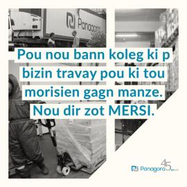 MERSI PANAGORA
