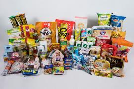 Produits Panagora 50 ans