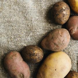 potatoes