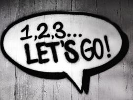 lets go
