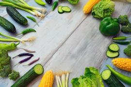 vegetables