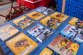 foodies - magazines