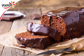 Chocolate Yogurt Cake
