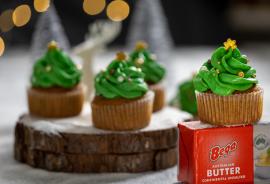 Cupcakes épicés
