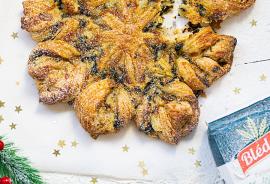 Feuilleté fromage