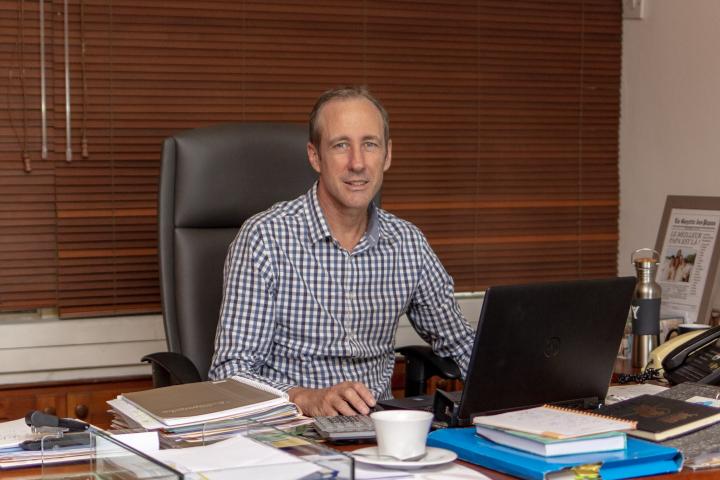 Cedric Lagesse