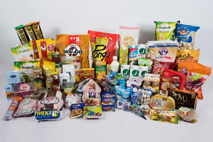 Produits Panagora 50 ans