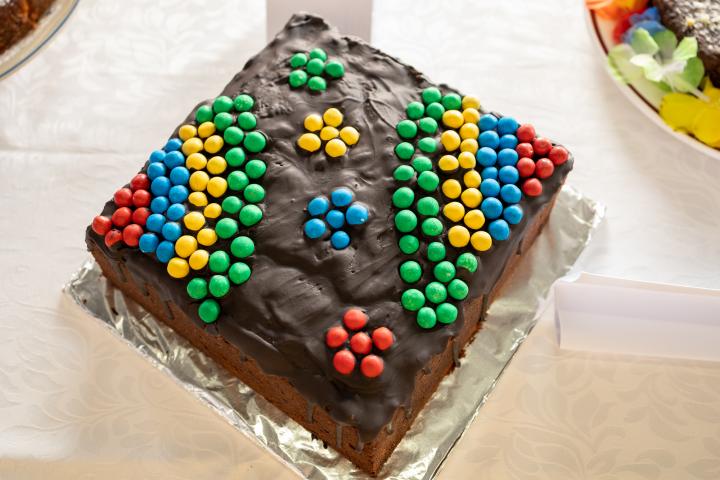gateau independance