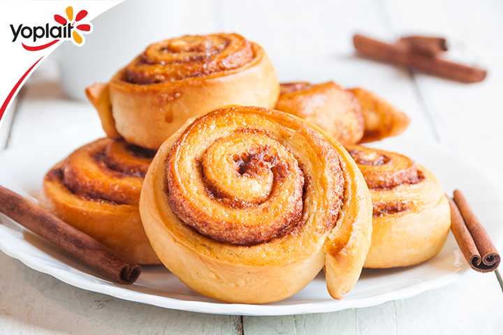 Cinnamon Rolls